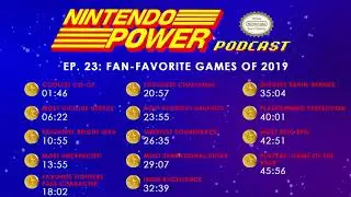 Fan-Favorite Games of 2019 Winners Revealed! - Nintendo Power Podcast