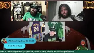 Trade Deadline Talks feat. Macho Talks Sports