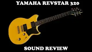 Yamaha Revstar RS320 Sample Video
