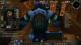 World Of Warcraft Classic Era HC Anniversary Brain Delay Death