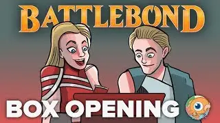 Battlebond Booster Box Opening (Give Away Winner!)