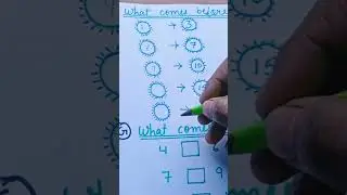 #what #comes #after #before #shorts #viral