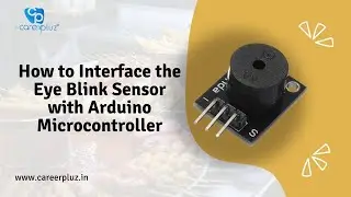 Blink to Control! Eye Blink Sensor Project with Embedded Tech