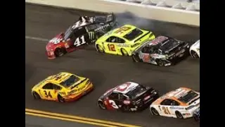 2018 Daytona 500 - The Big One - Call by MRN