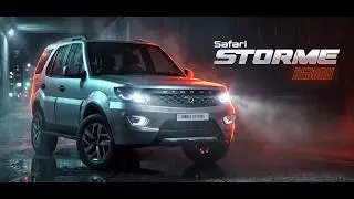 New Safari Storme Classic edition!