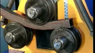 Profile bending machine Leonardo