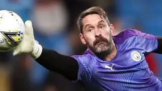 Todas las Atajadas de Scott Carson en el Manchester City