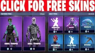 HOW TO GET ANY SKIN FOR FREE USING THIS SIMPLE METHOD IN FORTNITE 2019! (WORKING)