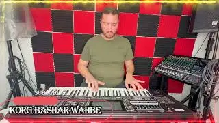 GYTAR2 - KORG PA5X MG