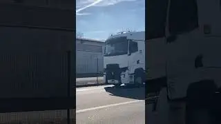 RENAULT T transport BERGELIN