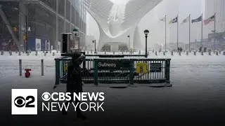 MTA buses, subways operating on normal schedule in NYC
