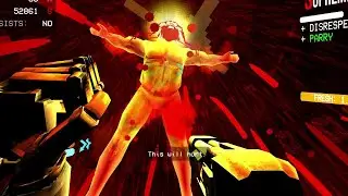 P-2 Violent P rank ULTRAKILL