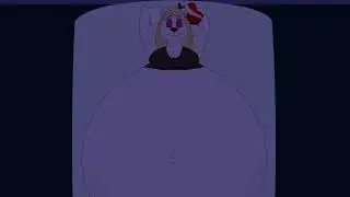 DinkyToonz ASMR 2 - Snowbelle's Sleep Time