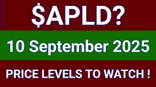 APLD Stock (Applied Digital Corporation) APLD Stock Analysis | September 10, 2025