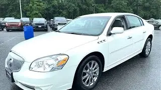 2011 Buick Lucerne Baltimore MD Owings Mills, MD #AU138639 - SOLD