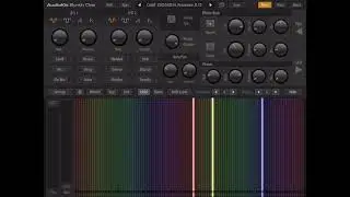 MD Whistles scaled 4501 whistle on Synthesizer