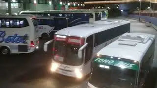 Terminal de Córdoba inicio vacaciones de invierno 2023