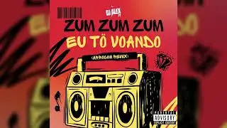 ZUM ZUM ZUM EU T&Ouml; VOANDO (Arrocha REMIX) - DJ ALEX PY