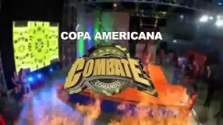 Copa Américana Combate Por ATV