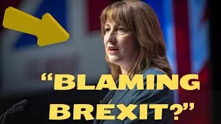 &ldquo;Rachel Reeves Blames Brexit: Can Labour Fix Britain&rsquo;s Broken Economy?&rdquo;
