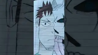 art of Kaiju no.8 #anime #art #drawing  #shorts  #viral  #prasanjitart03 #artist