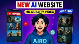 FREE UNLIMITED AI Video Generator 🔥 beast Text-to-Video AI Tool || ai video kaisebanaye free main