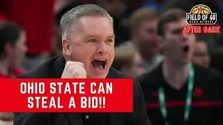 AFTER DARK EXCLUSIVE: Chris Holtmann on the Buckeyes' improbable Big 10 Tournament run!