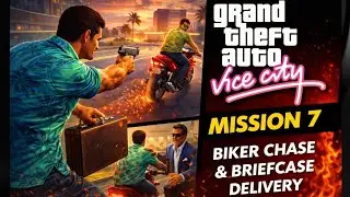 MISSION 7 GTA Vice City | Golf Club Assassination Mission | Stealth Gameplay