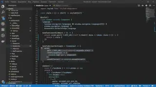 ReactJS #21 - Подключил выдачу csrf-токенов на клиенте