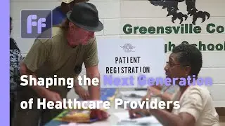Shaping the Next Generation of Healthcare Providers