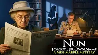 The Nun Who Forgot Her Own Name | A Miss Marple Mystery