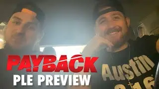 2023 WWE Payback: PLE Preview