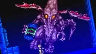 Some good old vanilla tasting Super Metroid