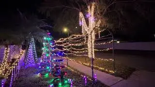 Gemmy holiday lightshow 2025 songs only