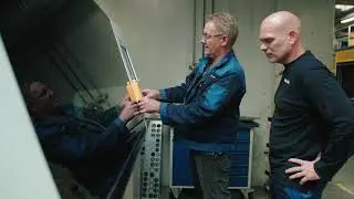 Efteruddannelse p&aring; TECHCOLLEGE's metal-afdeling