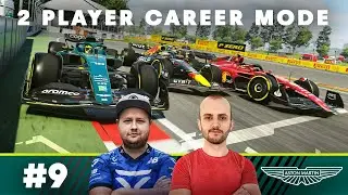 F1 22 Two Player Career (ft Tiametmarduk) - Looking For *REDEMPTION* In Canada