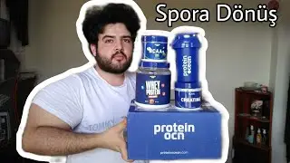 Protein Ocean | Fitness Paketi