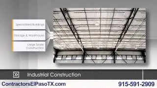 AAA General Contractors in El Paso, TX Commercial