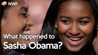 What happened to Sasha Obama?