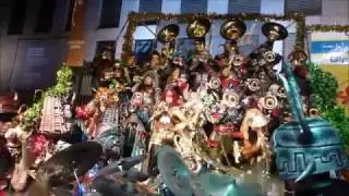 Guggamusik Plunderhüüsler Schaan - Live @ Monsterkonzert Schaan 2017