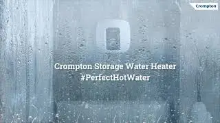 Crompton Water Heaters | Powerful Heating