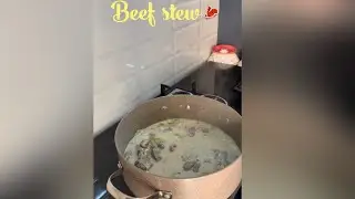 BEEF STEW a must try item…..😋🤤 #trending #viral #beefstew #recipe #easy #tasty #cooking 