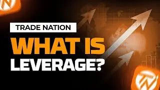 WHAT IS LEVERAGE IN TRADING? 💪