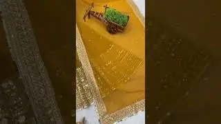 elegant Roman Silk Sequence Embroidery Full Sleeves Anarkali Kurta Suit Set