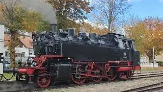 BR 64 491 DFS BR 204 347 PRESS MTEG Sandwich im Wiesenttal beim Spur 1 Treffen  18.10.2025
