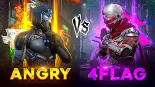 REVENGE TOUR 😈 NEPAL🇳🇵 VS INDIA 🇮🇳 | 4 FLAG VS NG ANGRY💥