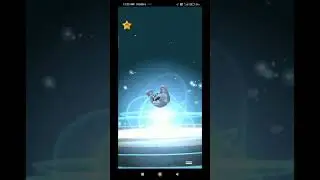 Electric Geodude Evolution/#Geodude/#Graveler/#Golem /#Short/#YouTubeShort