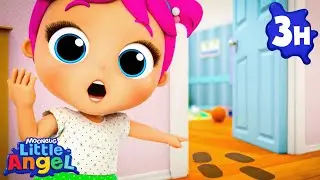House Mystery Adventure 🔍🏡 | Kids Cartoons and Nursery Rhymes