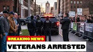 BREAKING: ICE Raids Community That HELPED US in Vietnam War &mdash; 16 Hmong Veterans Detained!