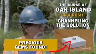 The Curse of Oak Island (In a Rush) Recap | Episode 15, Season 12 | Channeling the Solution